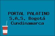 PORTAL PALATINO S.A.S. Bogotá Cundinamarca