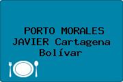 PORTO MORALES JAVIER Cartagena Bolívar
