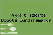 POS3 & TORTAS Bogotá Cundinamarca