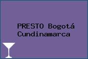 PRESTO Bogotá Cundinamarca