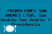 PROMOCIONES SAN ANDRES LTDA. San Andrés San Andrés Y Providencia