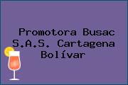 Promotora Busac S.A.S. Cartagena Bolívar