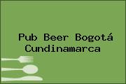 Pub Beer Bogotá Cundinamarca