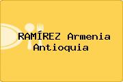RAMÍREZ Armenia Antioquia