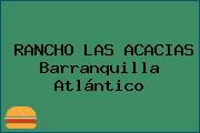 RANCHO LAS ACACIAS Barranquilla Atlántico
