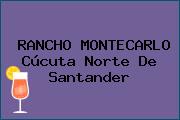 RANCHO MONTECARLO Cúcuta Norte De Santander