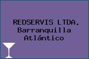REDSERVIS LTDA. Barranquilla Atlántico