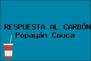 RESPUESTA AL CARBÓN Popayán Cauca