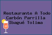 Restaurante A Todo Carbón Parrilla Ibagué Tolima