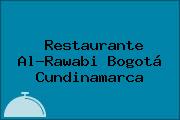 Restaurante Al-Rawabi Bogotá Cundinamarca