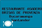RESTAURANTE ASADERO BRISAS DE PROVENZA Bucaramanga Santander