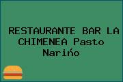RESTAURANTE BAR LA CHIMENEA Pasto Nariño