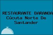 RESTAURANTE BARANOA Cúcuta Norte De Santander