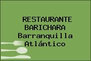 RESTAURANTE BARICHARA Barranquilla Atlántico