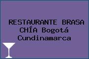 RESTAURANTE BRASA CHÍA Bogotá Cundinamarca