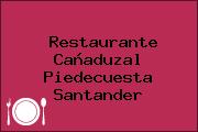 Restaurante Cañaduzal Piedecuesta Santander