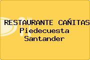RESTAURANTE CAÑITAS Piedecuesta Santander
