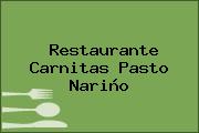 Restaurante Carnitas Pasto Nariño