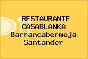 RESTAURANTE CASABLANKA Barrancabermeja Santander
