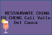RESTAURANTE CHINA FU CHENG Cali Valle Del Cauca