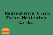 Restaurante Chino Exito Manizales Caldas