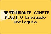 RESTAURANTE COMETE ALGUITO Envigado Antioquia
