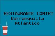 RESTAURANTE CONTRY Barranquilla Atlántico
