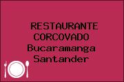 RESTAURANTE CORCOVADO Bucaramanga Santander