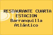 RESTAURANTE CUARTA ESTACION Barranquilla Atlántico