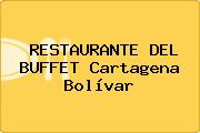 RESTAURANTE DEL BUFFET Cartagena Bolívar