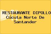 RESTAURANTE DIPOLLO Cúcuta Norte De Santander