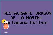 RESTAURANTE DRAGÓN DE LA MARINA Cartagena Bolívar