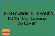 RESTAURANTE DRAGÓN KING Cartagena Bolívar