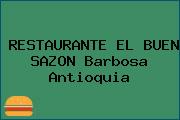 Ver restaurante el buen sazon barbosa antioquia RESTAURANTE EL BUEN SAZON Barbosa Antioquia