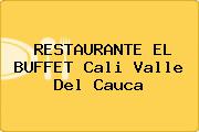 RESTAURANTE EL BUFFET Cali Valle Del Cauca