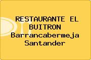RESTAURANTE EL BUITRON Barrancabermeja Santander