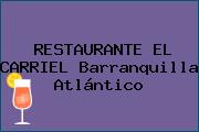 RESTAURANTE EL CARRIEL Barranquilla Atlántico