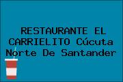 RESTAURANTE EL CARRIELITO Cúcuta Norte De Santander