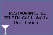 RESTAURANTE EL DELFÍN Cali Valle Del Cauca