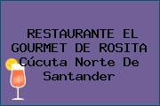RESTAURANTE EL GOURMET DE ROSITA Cúcuta Norte De Santander