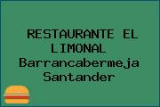 RESTAURANTE EL LIMONAL Barrancabermeja Santander