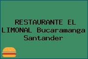 RESTAURANTE EL LIMONAL Bucaramanga Santander