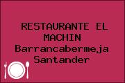 RESTAURANTE EL MACHIN Barrancabermeja Santander