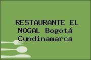 RESTAURANTE EL NOGAL Bogotá Cundinamarca