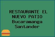 RESTAURANTE EL NUEVO PATIO Bucaramanga Santander