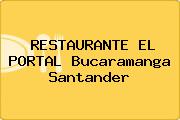 RESTAURANTE EL PORTAL Bucaramanga Santander
