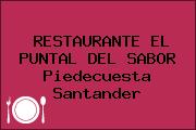 RESTAURANTE EL PUNTAL DEL SABOR Piedecuesta Santander