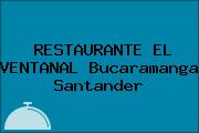 RESTAURANTE EL VENTANAL Bucaramanga Santander