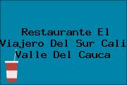 Restaurante El Viajero Del Sur Cali Valle Del Cauca