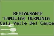 RESTAURANTE FAMILIAR HERMINIA Cali Valle Del Cauca